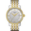 Laikrodis vyrams Tissot BRIDGEPORT Sidabras (Ø 40 mm)
